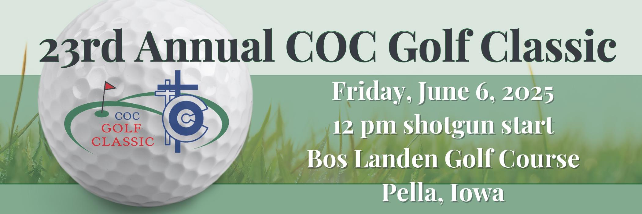 2025 Golf Classic 2025 Golf Classic